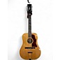 Vintage 1970 Gibson B45-12 Natural 12 String Acoustic Guitar thumbnail