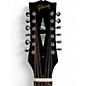 Vintage 1970 Gibson B45-12 Natural 12 String Acoustic Guitar