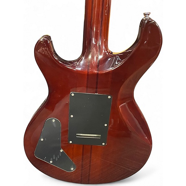 Used Iyv IP-300-TSB Tobacco Sunburst Solid Body Electric Guitar
