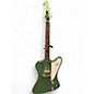 Used 2023 Epiphone 1963 Reissue Firebird 1 Inverness Green Solid Body Electric Guitar thumbnail
