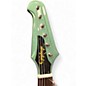 Used 2023 Epiphone 1963 Reissue Firebird 1 Inverness Green Solid Body Electric Guitar