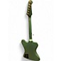 Used 2023 Epiphone 1963 Reissue Firebird 1 Inverness Green Solid Body Electric Guitar