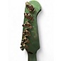 Used 2023 Epiphone 1963 Reissue Firebird 1 Inverness Green Solid Body Electric Guitar