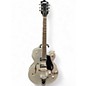Used Gretsch Guitars G5420T Electromatic Metallic Silver Hollow Body Electric Guitar thumbnail