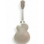 Used Gretsch Guitars G5420T Electromatic Metallic Silver Hollow Body Electric Guitar