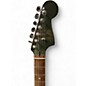 Used 2021 Fender Limited Edition Classic Player Jazzmaster Olive Green 2021 Olive Green Solid Body Electric Guitar