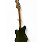 Used 2021 Fender Limited Edition Classic Player Jazzmaster Olive Green 2021 Olive Green Solid Body Electric Guitar