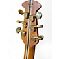 Used Ovation Adanas 1597 Black Acoustic Electric Guitar