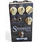 Used Wampler Sovereign Distortion Effect Pedal thumbnail