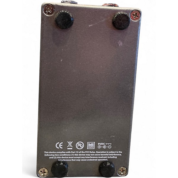 Used Wampler Sovereign Distortion Effect Pedal