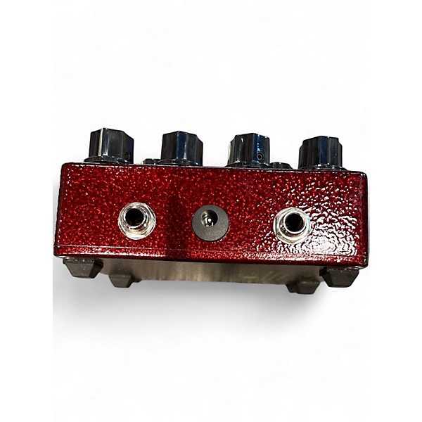 Used Demon Fx King of Drive Effect Pedal