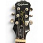 Used Epiphone Les Paul Traditional Pro Heritage Cherry Sunburst Solid Body Electric Guitar