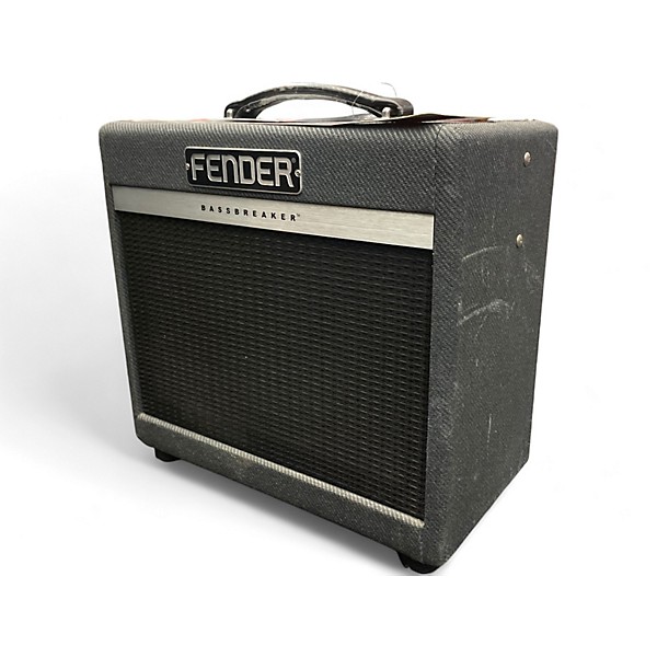 Used Fender Bassbreaker 007 7W 1x10 Tube Guitar Combo Amp