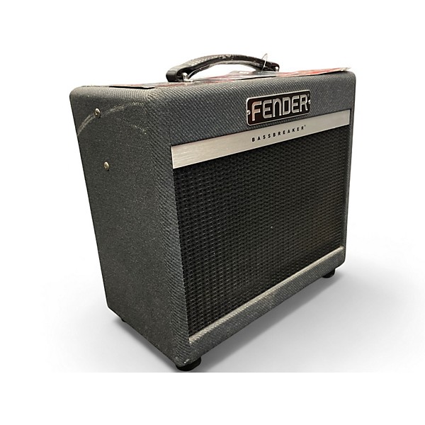 Used Fender Bassbreaker 007 7W 1x10 Tube Guitar Combo Amp