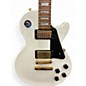 Used Epiphone Les Paul Studio Alpine White Solid Body Electric Guitar