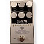 Used Origin Effects Cali 76 Bass Compressor Bass Effect Pedal thumbnail
