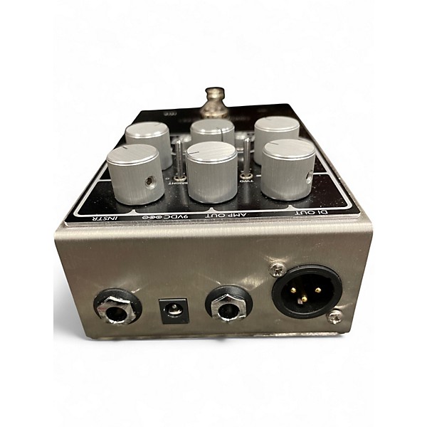 Used Origin Effects BASSRIG '64 BLACK PANEL Bass Effect Pedal