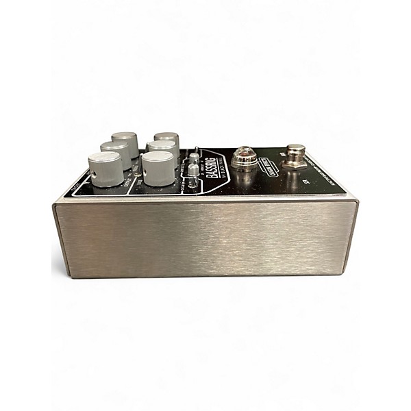 Used Origin Effects BASSRIG '64 BLACK PANEL Bass Effect Pedal