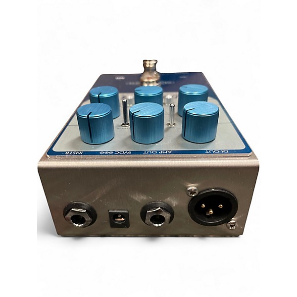 Used Origin Effects BASSRIG SUPER VINTAGE Bass Effect Pedal