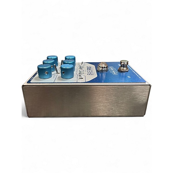 Used Origin Effects BASSRIG SUPER VINTAGE Bass Effect Pedal