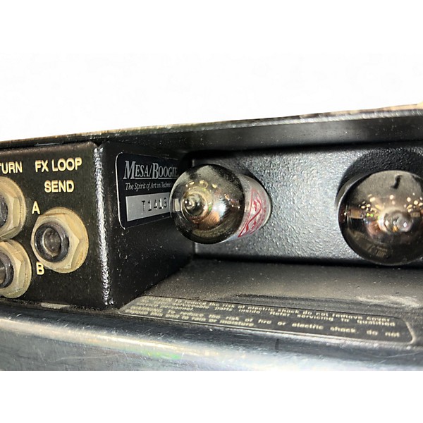 Used MESA/Boogie TriAxis Guitar Preamp