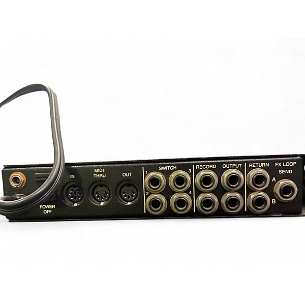 Used MESA/Boogie TriAxis Guitar Preamp
