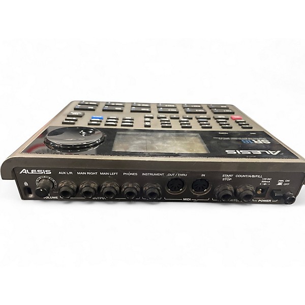Used Alesis SR18 Drum Machine