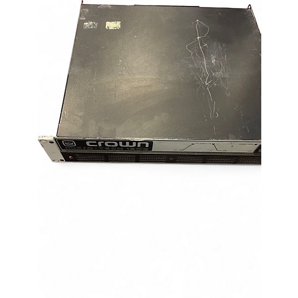 Used Crown MICRO-TECH 1200 Power Amp