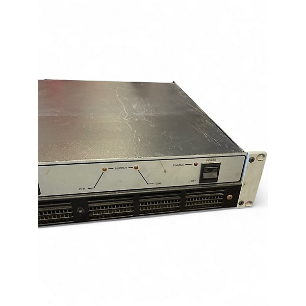 Used Crown MICRO-TECH 1200 Power Amp