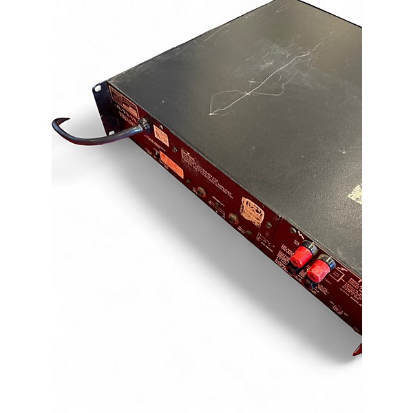 Used Crown MICRO-TECH 1200 Power Amp