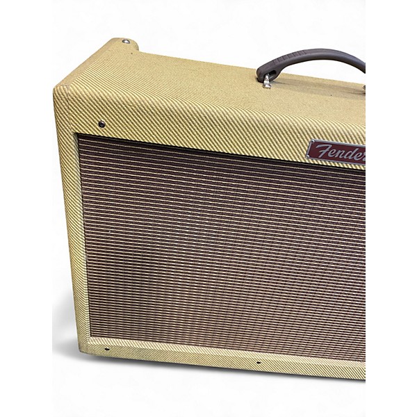 Used Fender Blues Deluxe Reissue 40W 1x12 Tweed Tube Guitar Combo Amp