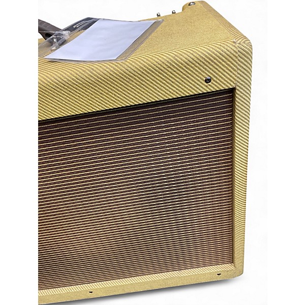 Used Fender Blues Deluxe Reissue 40W 1x12 Tweed Tube Guitar Combo Amp