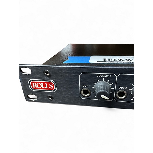 Used Rolls RA62C Headphone Amp