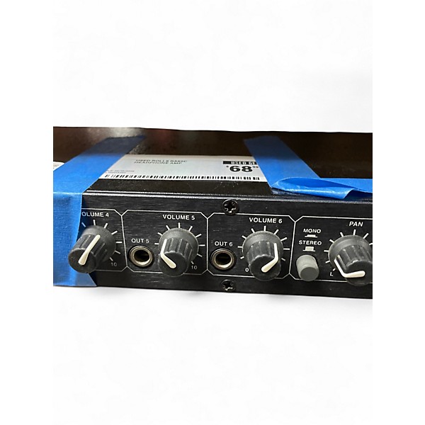 Used Rolls RA62C Headphone Amp