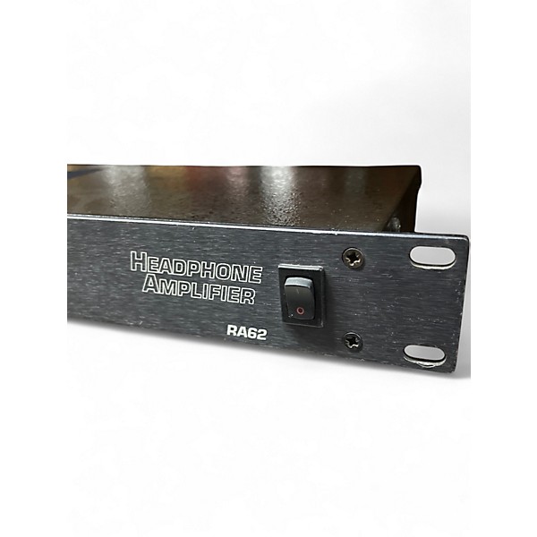 Used Rolls RA62C Headphone Amp