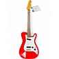 Used Fender 1981 bullet  Red Solid Body Electric Guitar thumbnail