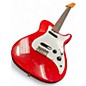 Used Fender 1981 bullet  Red Solid Body Electric Guitar