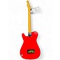 Used Fender 1981 bullet  Red Solid Body Electric Guitar