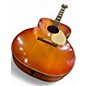 Used Kay 1950 K24 JUMBO Sunburst Acoustic Guitar