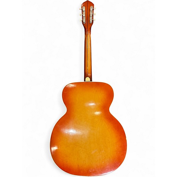 Used Kay 1950 K24 JUMBO Sunburst Acoustic Guitar