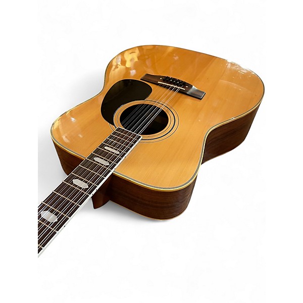 Used Aspen AD-35 Natural 12 String Acoustic Guitar