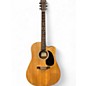 Used Martin DC1E Mahogany Acoustic Electric Guitar thumbnail