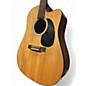 Used Martin DC1E Mahogany Acoustic Electric Guitar