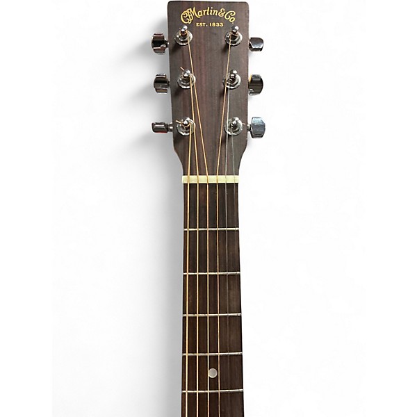 Used Martin DC1E Mahogany Acoustic Electric Guitar