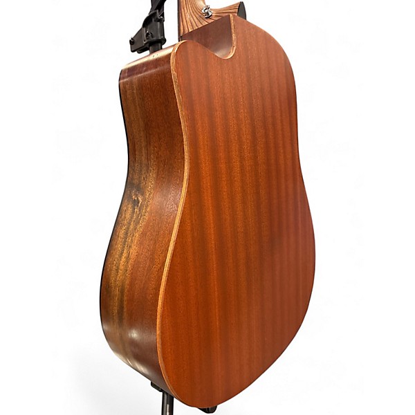 Used Martin DC1E Mahogany Acoustic Electric Guitar