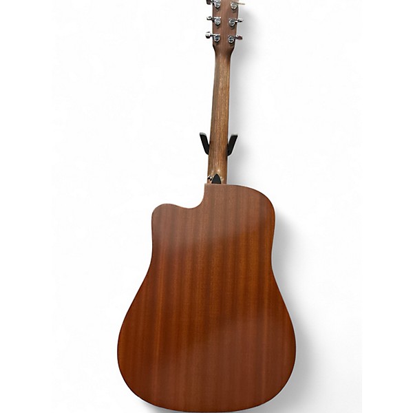 Used Martin DC1E Mahogany Acoustic Electric Guitar