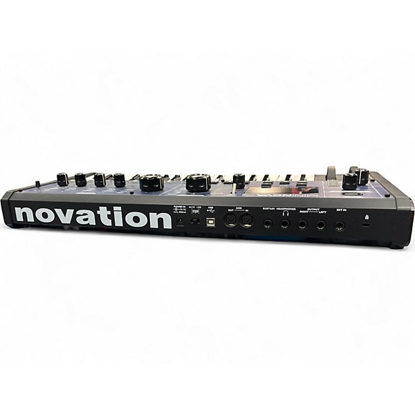 Used Novation MiniNova Mini Synthesizer