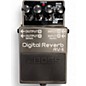 Used BOSS RV5 Digital Reverb Effect Pedal thumbnail