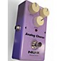 Used NUX ANALOG CHORUS Effect Pedal