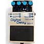 Used BOSS DD7 Digital Delay Effect Pedal